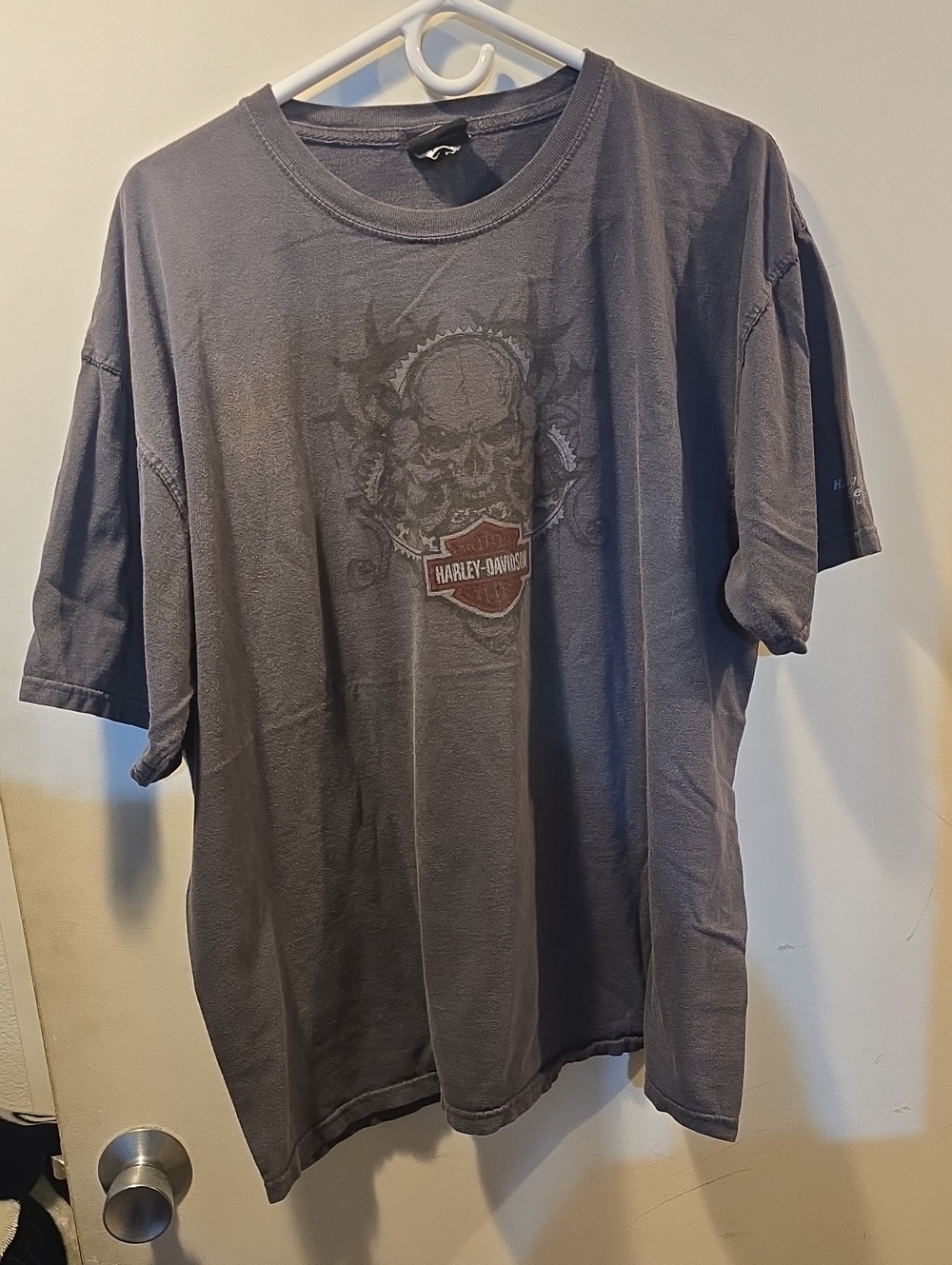 Vintage Hardley Davidson 2009 Tee